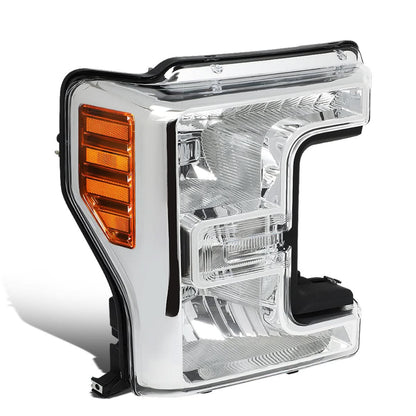 17-19 Ford F-250 F-350 F-450 F-550 Super Duty OE Style Headlights Right