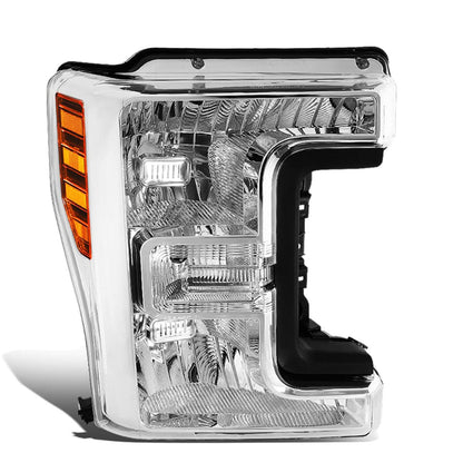 17-19 Ford F-250 F-350 F-450 F-550 Super Duty OE Style Headlights Right