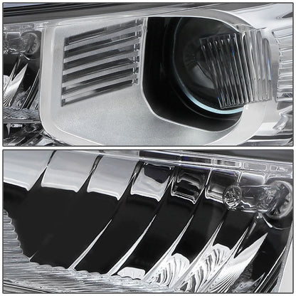 2015-2018 Ford Edge OE Style Right Headlight - 9005/H7 Bulbs
