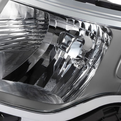 2013-2019 Ford Flex OE Style Left Headlight H13 High & Low Beam