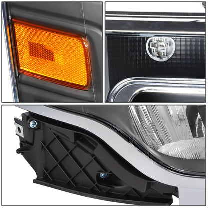 2013-2019 Ford Flex OE Style Right Headlight Assembly