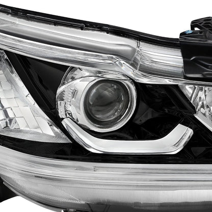 2016-2017 Honda Accord OE Style Halogen Headlight - Right Side