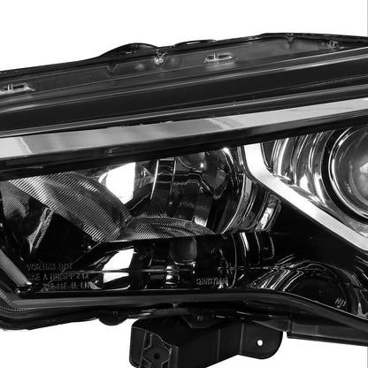 2014-2020 Toyota 4Runner OE Style Headlights Left Side 9005/H11