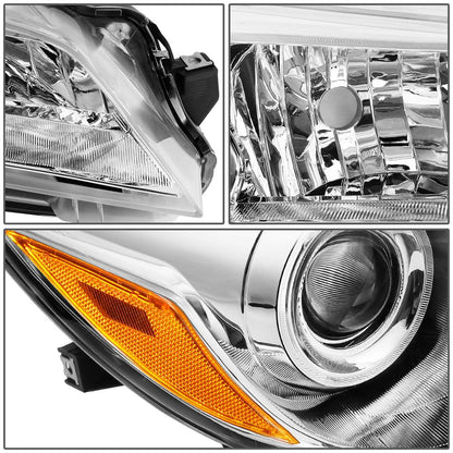2015-2017 Toyota Camry OE Style Halogen Headlight - Right Side