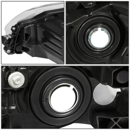 2015-2017 Toyota Camry OE Style Halogen Headlight - Right Side
