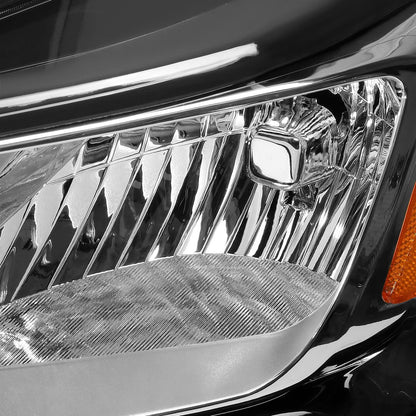 2013-2017 Chevrolet Traverse OE Style Left Headlight - H7/H11
