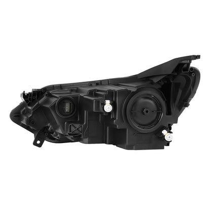 2018-2021 Chevrolet Equinox OE Style Right Headlight - Black Housing