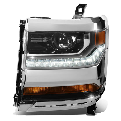 2016-2019 Chevrolet Silverado 1500 OE Style Headlight - Left