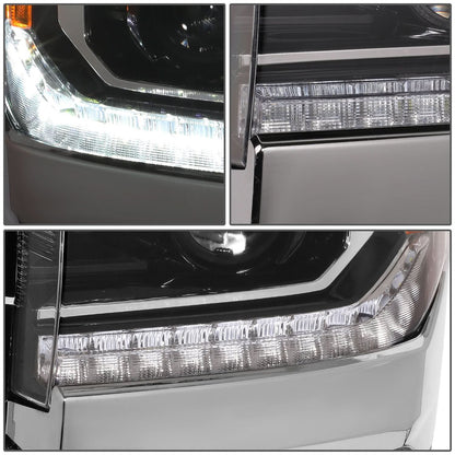 2016-2019 Chevrolet Silverado 1500 OE Style Headlight - Left