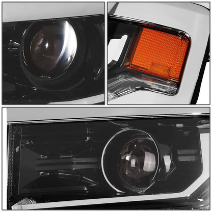 2016-2019 Chevrolet Silverado 1500 OE Style Headlight - Left