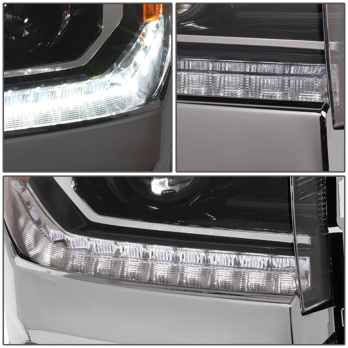2016-2019 Chevrolet Silverado 1500 OE Style Right Headlight