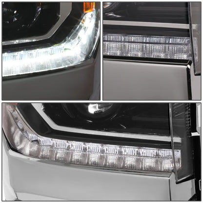 2016-2019 Chevrolet Silverado 1500 OE Style Right Headlight