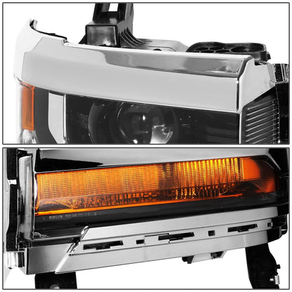 2016-2019 Chevrolet Silverado 1500 OE Style Right Headlight