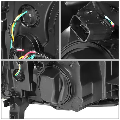 2015-2019 Chevrolet Silverado 2500HD/3500HD OE Style Right Headlight