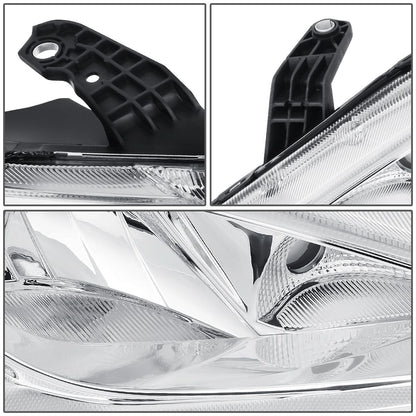 2017-2020 Chrysler Pacifica OE Style Headlight Left Side