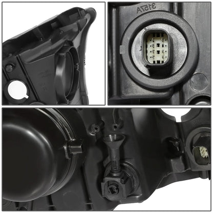 14-20 Dodge Durango OE Style Halogen Headlight Right Side