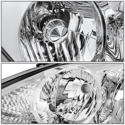 2002-2004 Lexus ES300/ES330 OE Style Left Headlight - 9005/H7 Bulbs