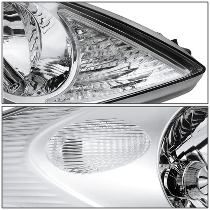 2002-2004 Lexus ES300/ES330 OE Style Left Headlight - 9005/H7 Bulbs
