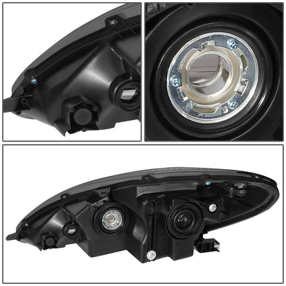 2002-2004 Lexus ES300/ES330 OE Style Left Headlight - 9005/H7 Bulbs