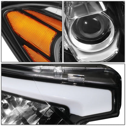 2014-2016 Kia Forte OE Style Halogen Headlight - Right Side