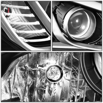 2015-2017 Hyundai Sonata OE Style Halogen Headlight - Right Side