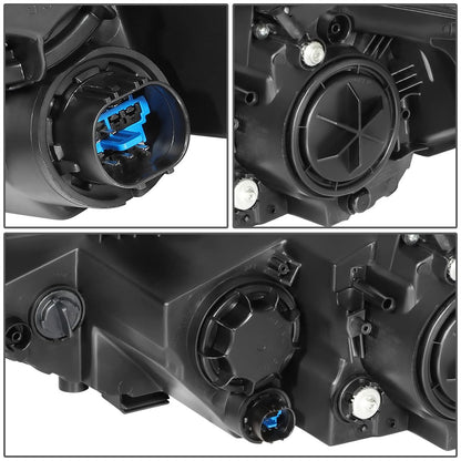 2017-2018 Hyundai Elantra OE Style Left Headlight Assembly