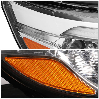 2014-2015 Kia Sorento OE Style Halogen Headlight w/ LED DRL - Right