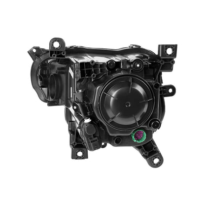 2014-2018 Jeep Cherokee OE Style Right Headlight - Black