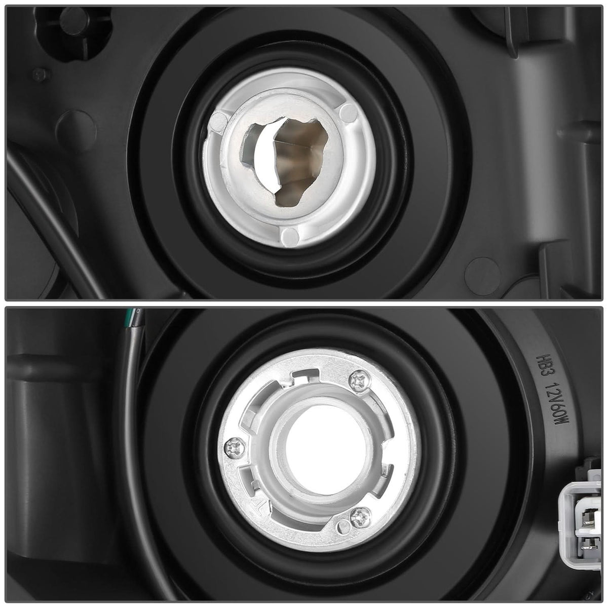 2014-2016 Subaru Forester OE Style Halogen Headlight - Left Side