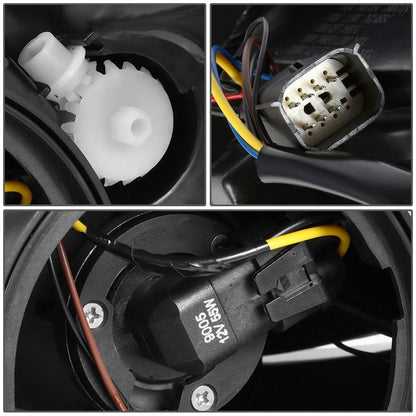 2016-2018 Chevrolet Malibu OE Style Headlights - Left Side