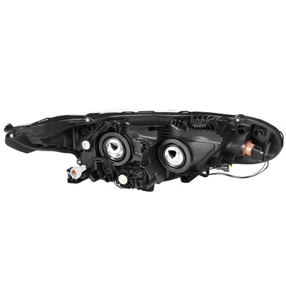 2020-2022 Nissan Sentra OE Style Left Headlight - Halogen