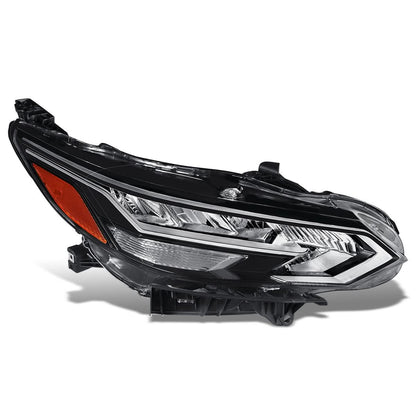 20-22 Nissan Sentra OE Style Headlights Right Side Chrome