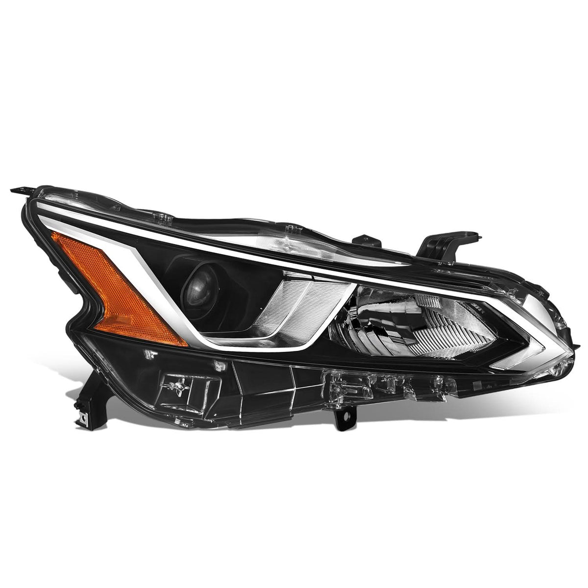 2019-2022 Nissan Altima OE Style Right Headlight - Halogen Only