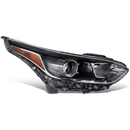 2019-2021 Kia Forte OE Style Right Headlight - Black