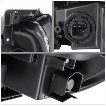 2019-2020 Hyundai Santa Fe OE Style DRL Headlights - Right