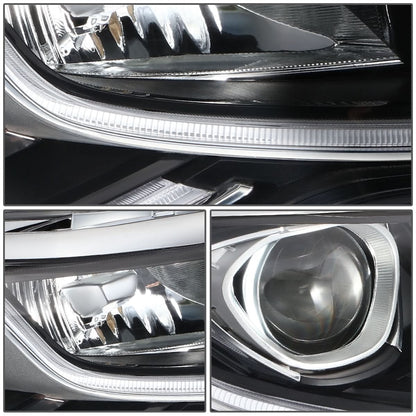 2019-2020 Kia Optima OE Style LED DRL Headlights Right Side