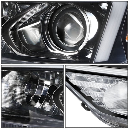 2019-2021 Hyundai Tucson OE Style Left Halogen Headlight
