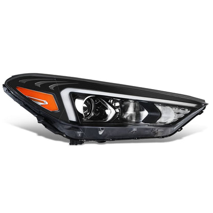 2019-2021 Hyundai Tucson OE Style Halogen Headlights - Right Side