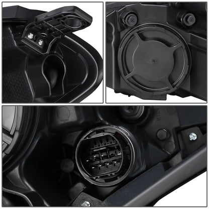 2019-2021 Hyundai Tucson OE Style Halogen Headlights - Right Side