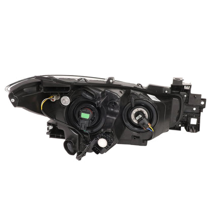 2017-2018 Mazda 3 OE Style Halogen Headlights - Left