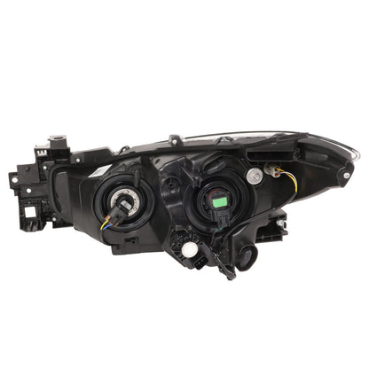 2017-2018 Mazda 3 OE Style Halogen Headlights - Right