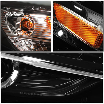 2019-2021 Mazda 3 OE Style Right Headlight - Non-Adaptive