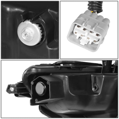2018-2021 Toyota Camry OE Style Full LED Headlights Left