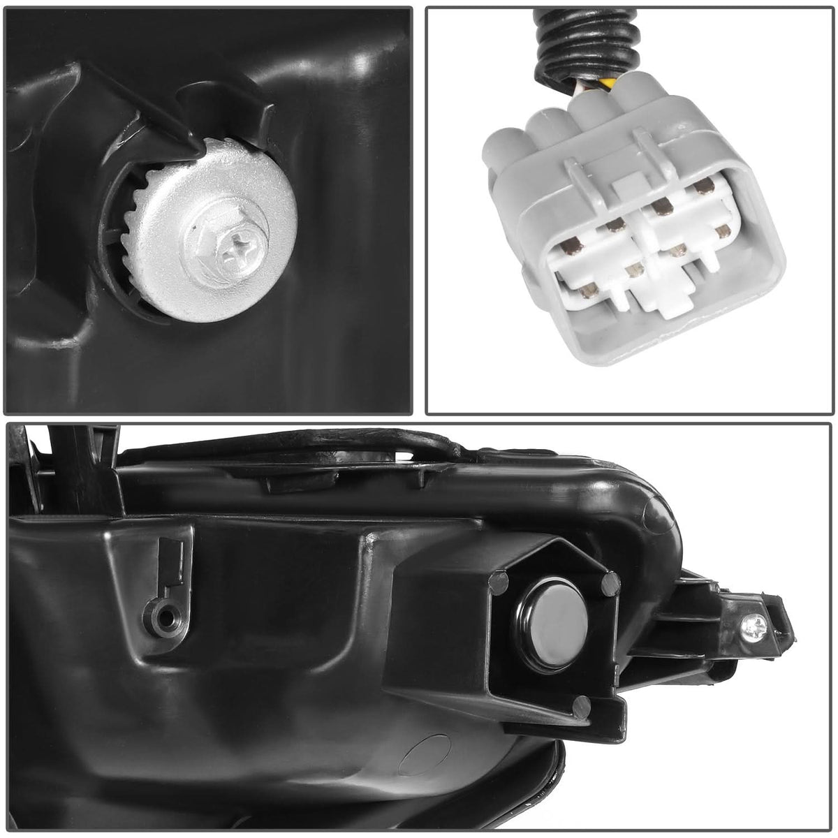 2018-2021 Toyota Camry OE Style Full LED Right Headlight
