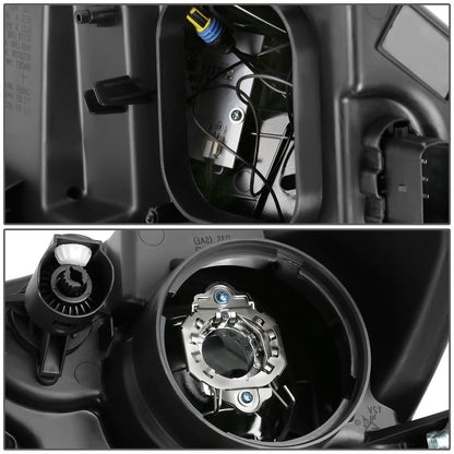 2015-2017 Ford Mustang OE Style Right Headlight