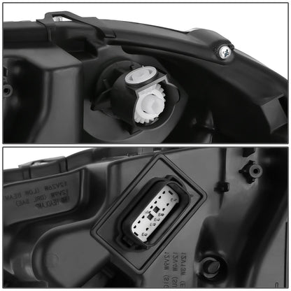 2018-2021 Ford Mustang OE Style Right Side Headlight