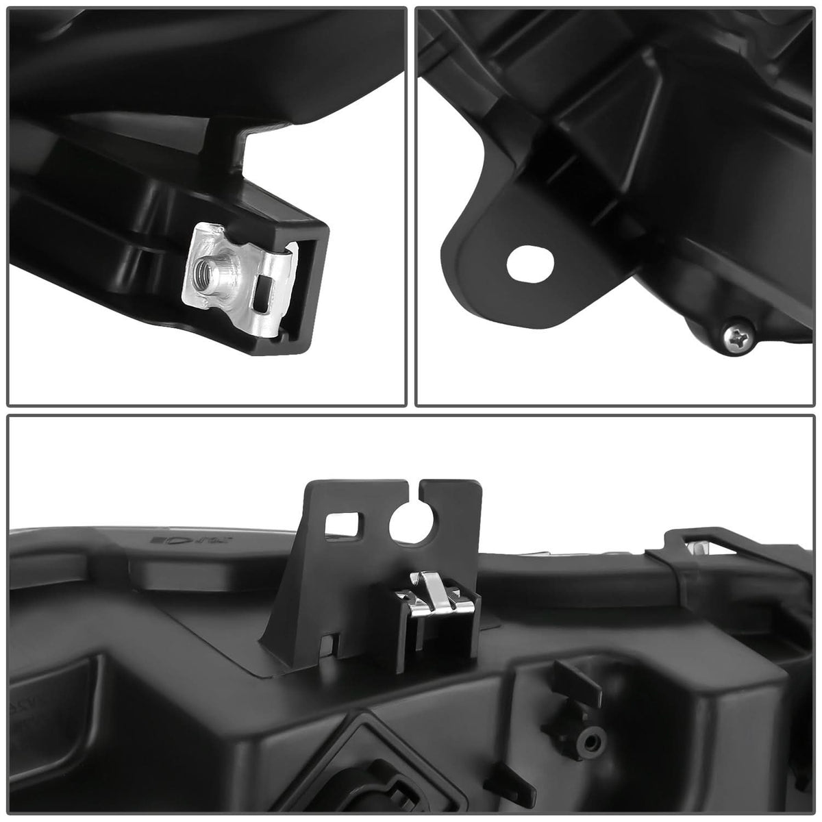2018-2021 Ford Mustang OE Style Right Side Headlight