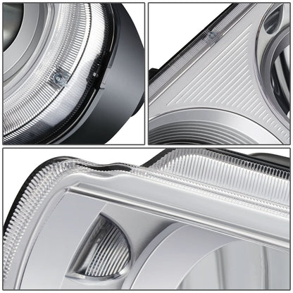 08-14 Dodge Challenger OE Style HID Headlight - Left Side