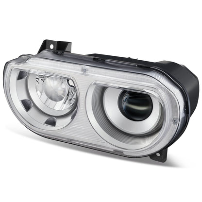 08-14 Dodge Challenger OE Style HID Headlight - Left Side