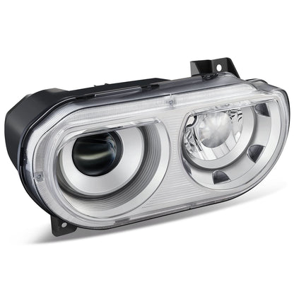 08-14 Dodge Challenger OE Style HID Headlight - Right Side